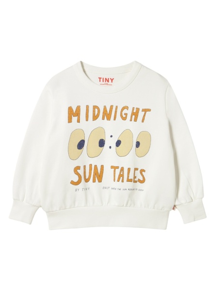 SS25-109/104 Толстовка Tiny Cottons