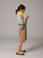 DY4P20 Z3787/809 SS26 Толстовка DOUUOD, фото 5