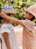 GBC-S25-S0400 Бандана Louise Misha мал-дев, фото 3