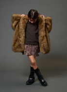 DX7A71 Z3401/334MC Юбка DOUUOD, фото 4