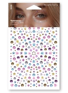 CRYSTAL VIVID Украшение для лица MIAMITATS девочки, фото 1