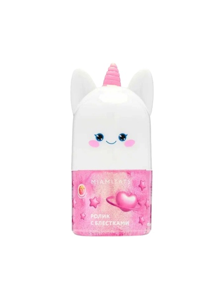 Unicorn Magic Sparks Ролик с блестками MIAMITATS -