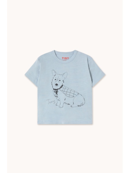 AW26-419/L15 Футболка Tiny Cottons