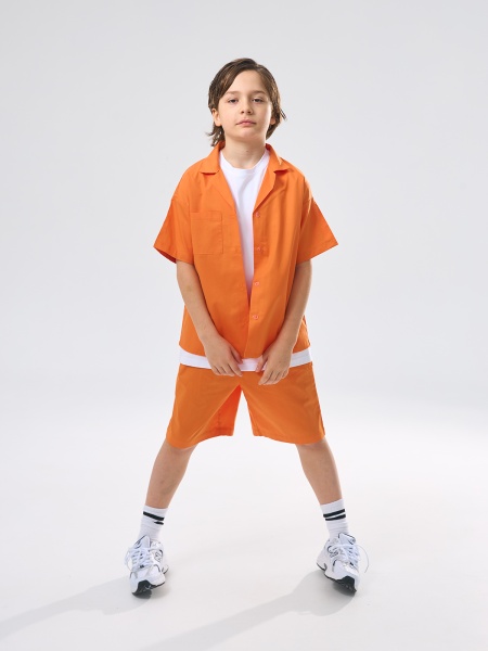 0009О Костюм MOREKIDS