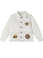 TU2P67 Z0156/101 Куртка Stella McCartney kids, фото 1