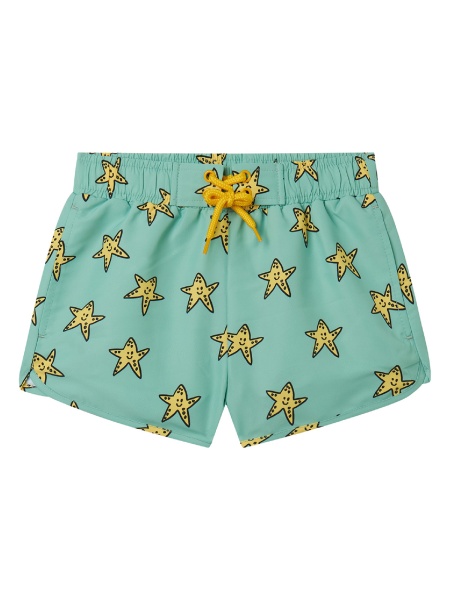 TU6B39 Z1779/787MC Плавательные шорты Stella McCartney kids девочки