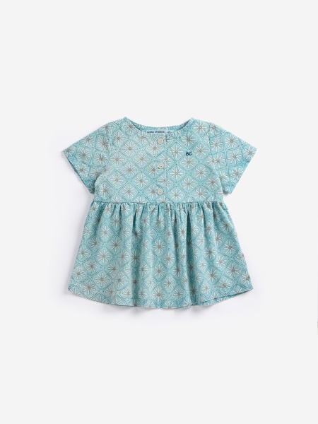 B126AB091/451 SS26 Платье Bobo Choses