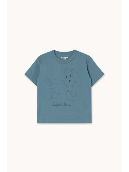 AW26-420/K02 Футболка Tiny Cottons