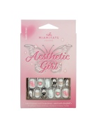 AESTHETIC GIRL Baby pink Декор для ногтей MIAMITATS девочки, фото 1