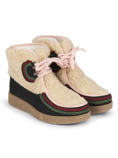 TT0C96 Z0506/101 Ботинки Stella McCartney kids