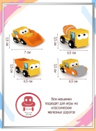 818936_HPJ Игровой набор "Стройка" серия "Спецтехника", фото 4