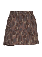 DX7A71 Z3401/334MC Юбка DOUUOD, фото 2