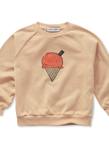 S26-2171/Sand  Толстовка SPROET & SPROUT